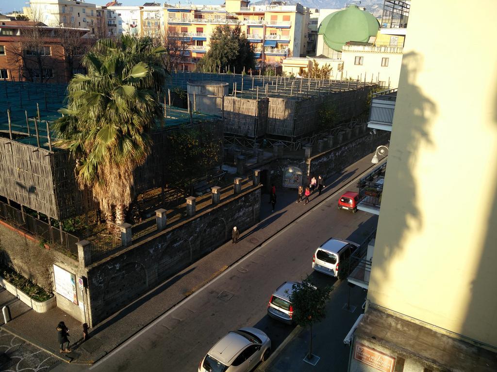 Piazza Lauro Suites Sorrento Exterior photo